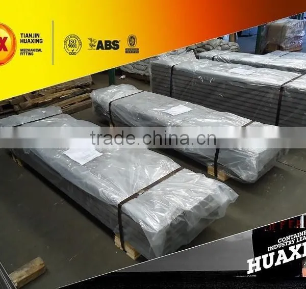 Container Panels SPA-H 2.0mm Cargo 5 Corrs Roof Panel photo-3