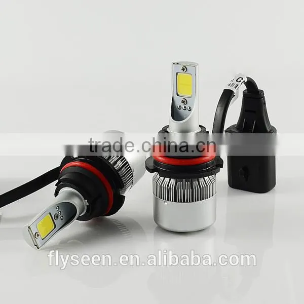 Export Quality 9004 Led Headlight Car Led Kit photo-3