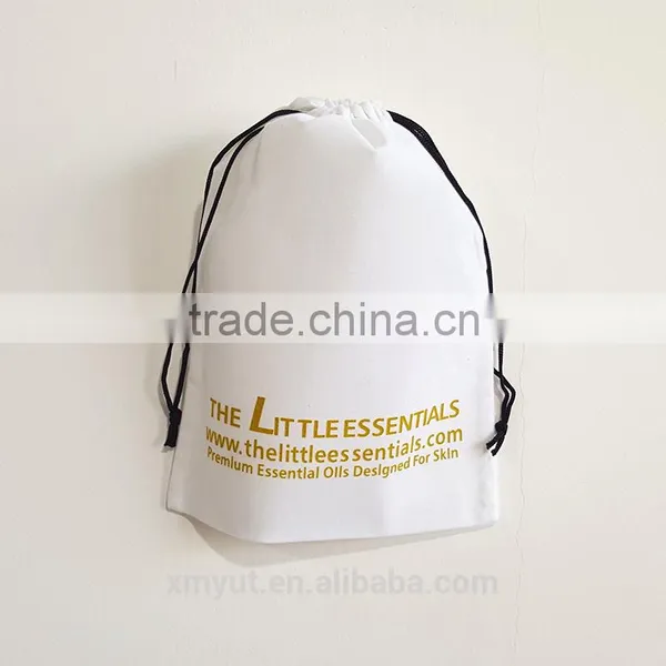 Promotional Cheap Small Custom Velvet Drawstring Pouch Bag