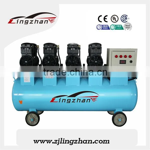 China Good Quality Oil Free Mute Air Compressor Cheap Price