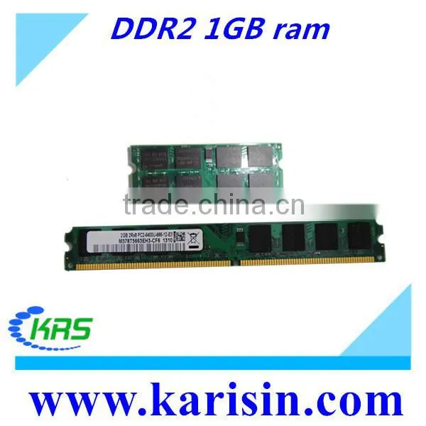 Cheap Price High Quality PC2-5300 1gb Ddr1 667mhz With Retail Package