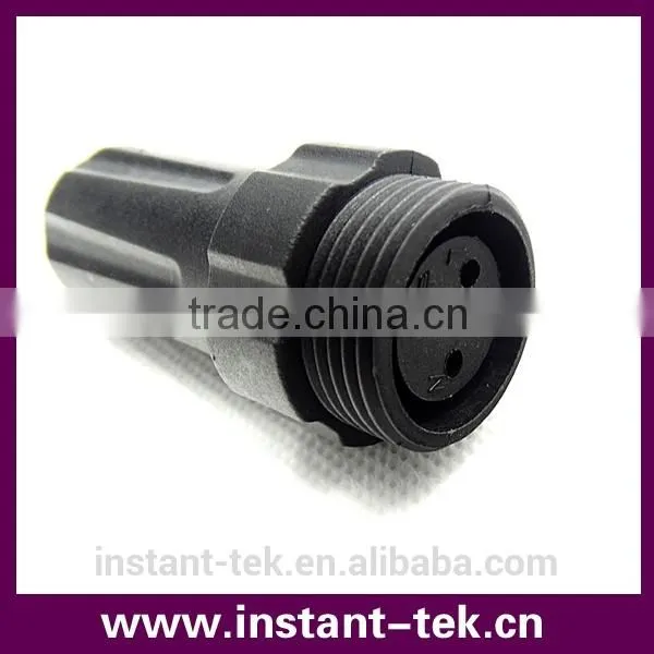 INST Plug and Socked IP68 2pin Ethernet Connector photo-2