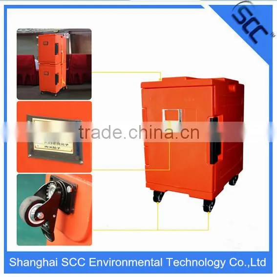 86L Hot Restaurant and Hotel Food Container, Non-thermal Food Preservation Box photo-3