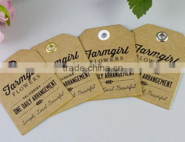 Metallic Tags photo-2