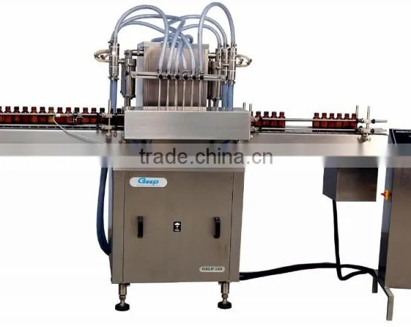 Semi Automatic Bottle Filling Machine photo-2