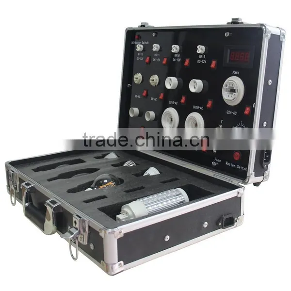 Portable Lighting Demo Case With 3 Years Warranty photo-6