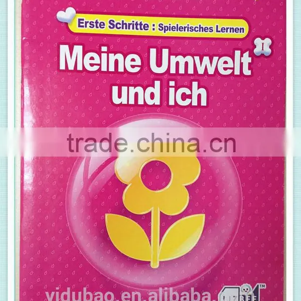 German- Audio books/talk book-Baby first step