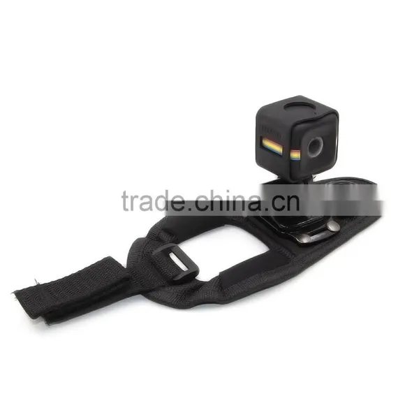 Polaroid Hand Strap With Mount and Screw for Polaroid Cube and Cube+ photo-2