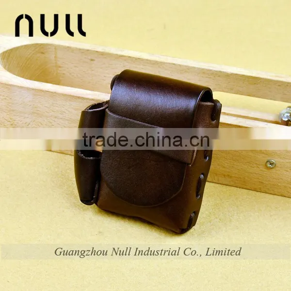 Good Quality Genuine Leather Cigarette Case photo-3