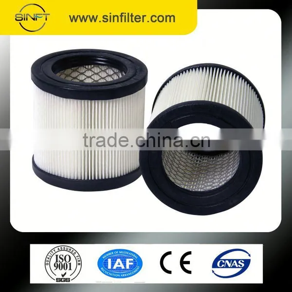 HQ New-363 99.98% Filtration Efficiency Screw Air Compressor Gas Oil Separator