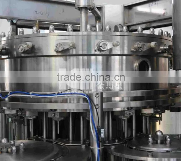 3 in 1 High Quality Automatic Beer Can Line photo-5