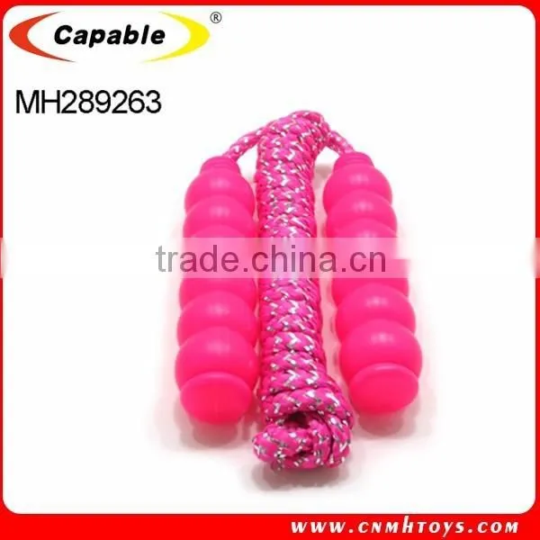 High Quality China Wholesale Cheap Skipping Jump Rope Rope Skipping