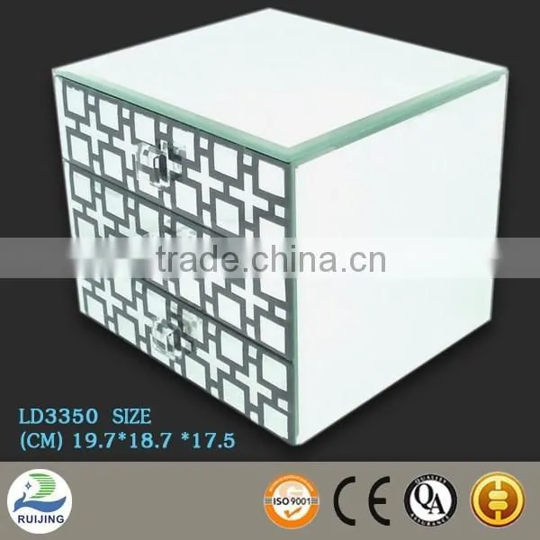 Popular Multi-drawer Jewelry Box for Sale