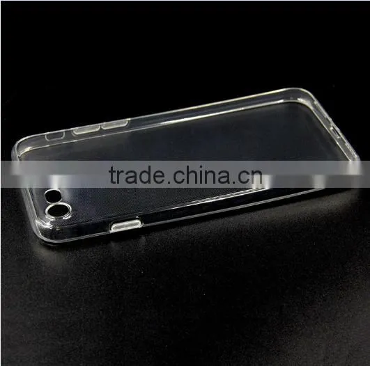 2016 Trending Products for Apple Iphone 7 TPU Case, Clear Soft Limited Quantity For Iphone 7 Tpu Clear Case Wholesale photo-5