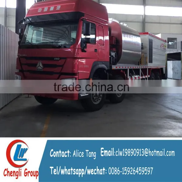 Road Chip Sealer Asphalt Chip Sealer