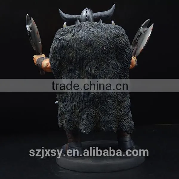 Handmade Resin Statue,Resin Crafts,Resin Figure photo-2
