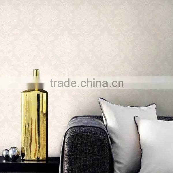 Customized Single Vinyl Fluorescent Wallpaper photo-2