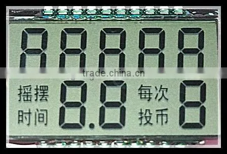 Programmable Vending /game Machine Lcd Display