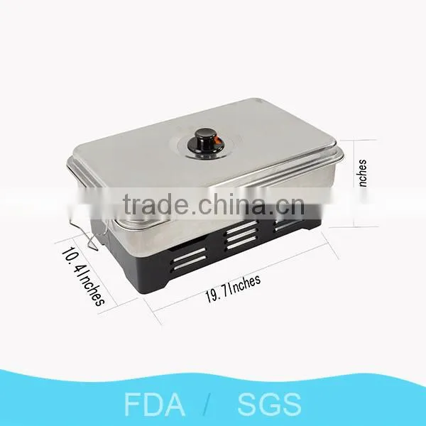 Outdoor Garden Bbq Oven Smoker photo-5