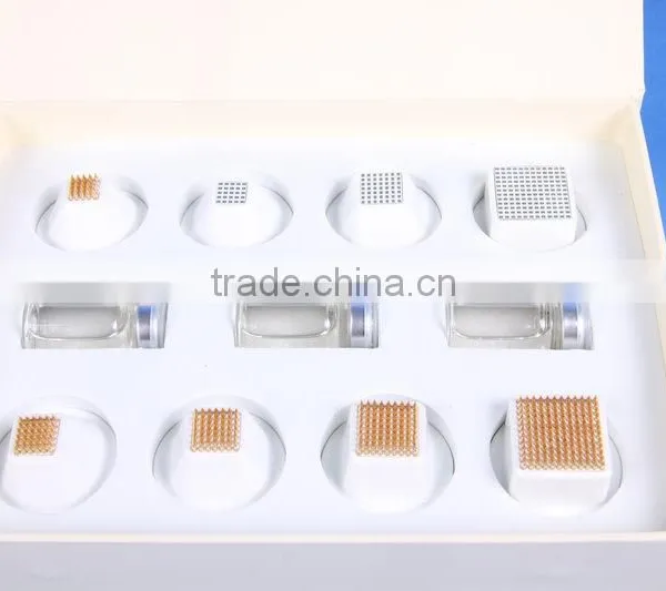 Fractional Needle RF for Deep Anti-aging and Wrinkle Removal and Skin Rejuvenation photo-6