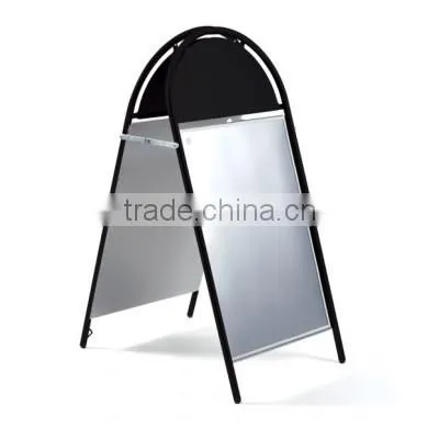 Metal Poster Sign Board, Pavement Board photo-5