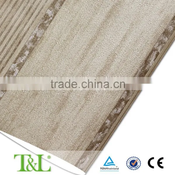 China New Products Pvc Wallpaper/wallpaper for Hotel photo-6