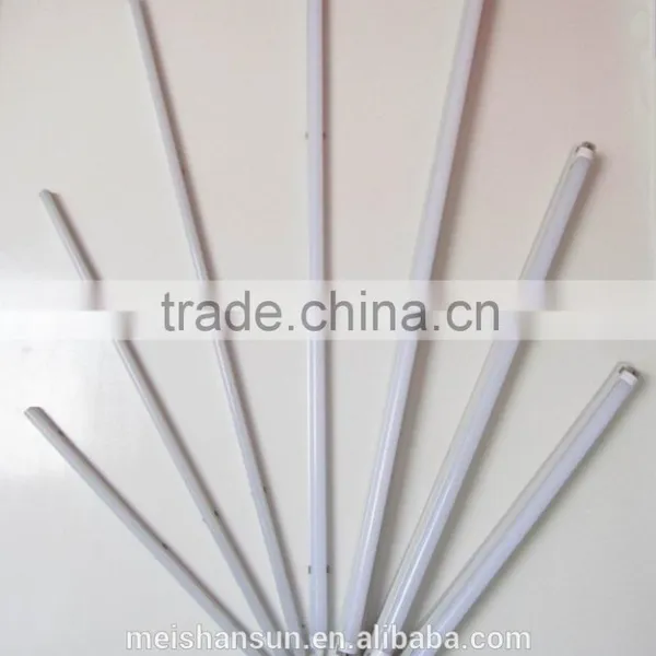 AC220V 600mm 9w T8 Led Tube Glass+PC Led SMD5730 T8 LED Tube Light photo-5