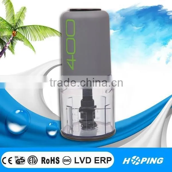 2015 new designed electric meat chopper & food processor