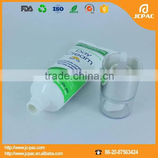 25mm Diameter Plastic Tubes With Metalic Pump photo-3