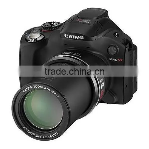 Canon Power Shot SX40 HS Digital Camera DGS Dropship photo-4