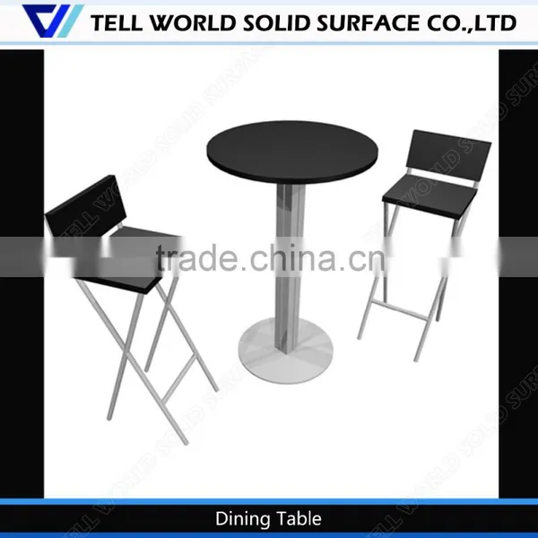 Luxury Home Dining Table Set,Italy Dining Table Set photo-5