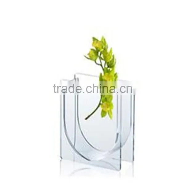 Acrylic Vase Display Rack photo-4