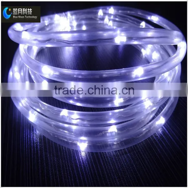 Solar Powered Christmas Light With Solar Panel Copper Wire String Light Quality Choice photo-6