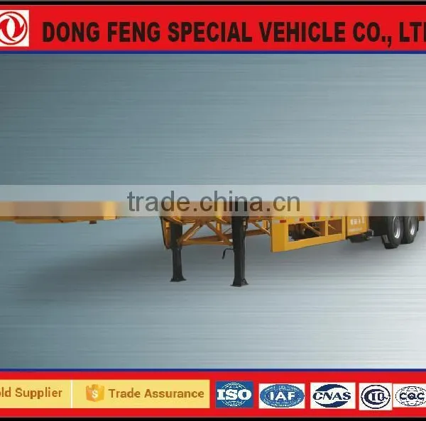 Dongfeng Container Transportation Semi-trailer ,EQ9350