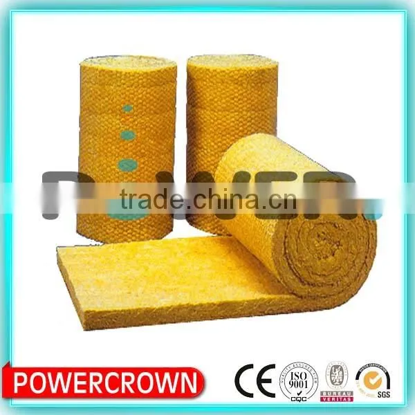 Waterproof Rock Wool Blanket photo-5