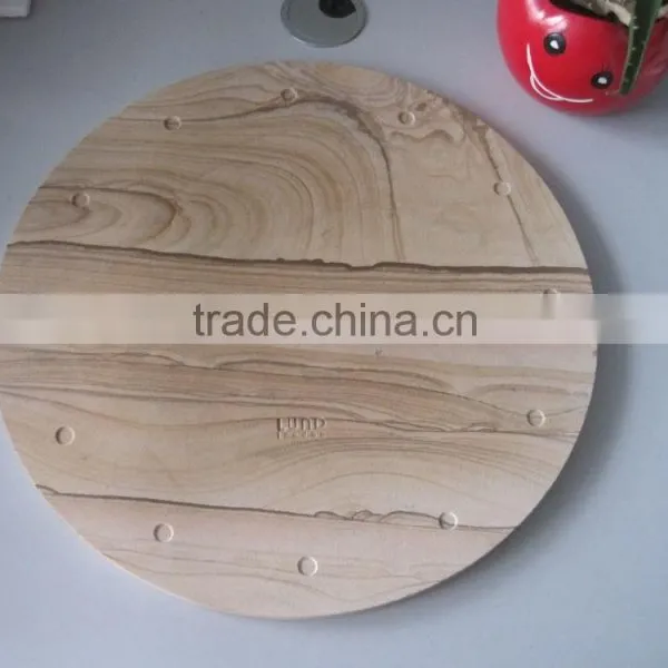 Different Stone Decorative Wall Clock Cover, Clock Face. photo-6