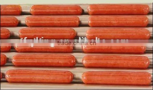 Electric 9 Rollers Hot Dog Rolling Grill for Snack Making photo-3