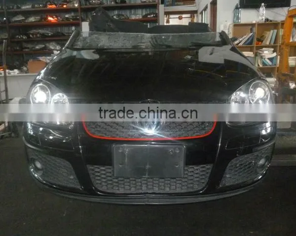 Volkswagen Golf GTI Half Cut