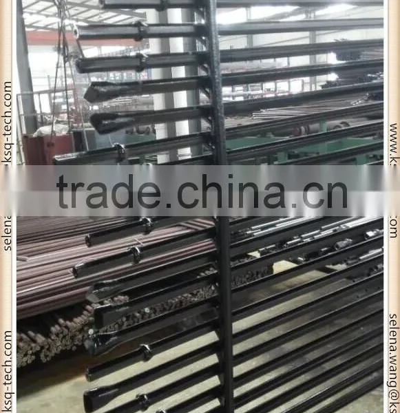Good Quality Integral Rod With Hex22x108mm Shank For Mining photo-3