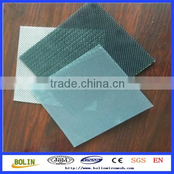 304 Stainless Steel Bulletproof Security Window Door Screen Mesh/powder Coated Marine Security Nets photo-3