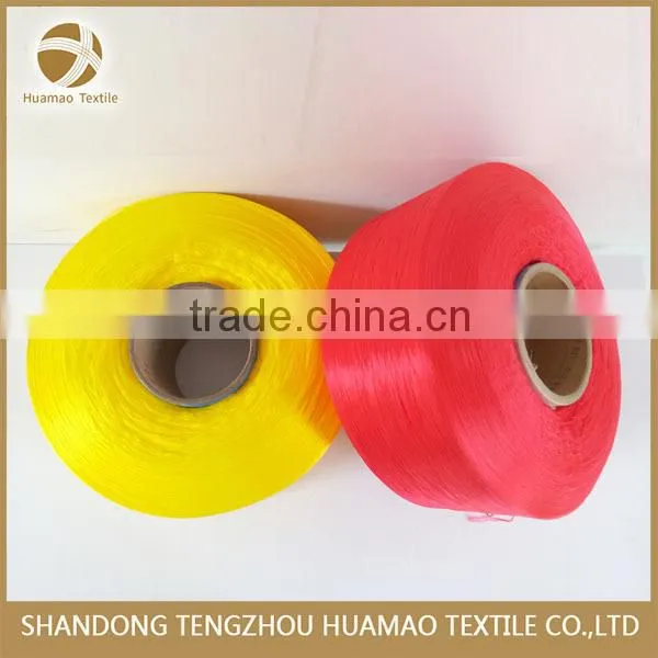 900D High Tenacity pp Yarn for Rope and Webbing photo-4