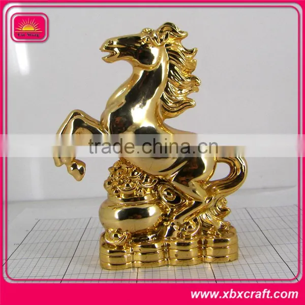 Cast Iron Horse Statue,cast Iron Horse Sculpture,cast Iron Horse Figurine photo-2