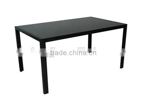 1+6 Tempered Glass Dining Room Set photo-5