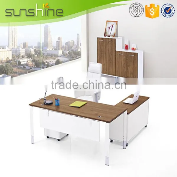 The Most Popular Hot Sale Promotion Executive Writing Desk photo-5