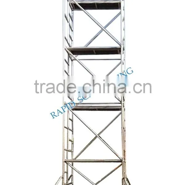 Moving Aluminum Scaffolding Tower photo-4