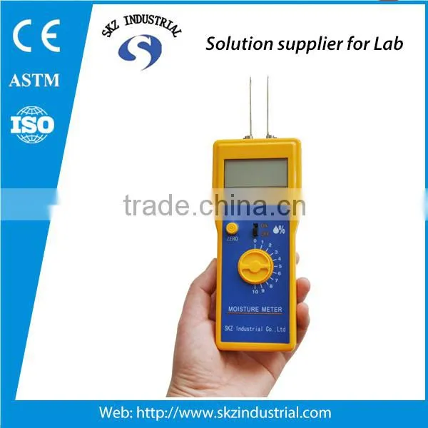 Portable Digital Cotton, Wool, Yarn, Garments, Textile Humidity Tester photo-2