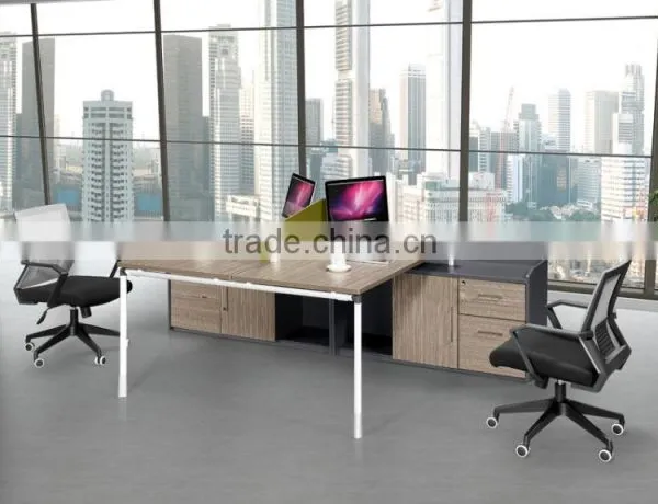 Wood Workstation Seaters Available Cheap Price Workstation photo-3