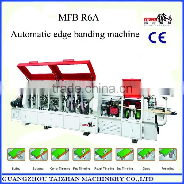 Semi-automatic Edge Bander photo-5