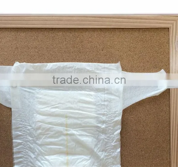 Super Soft Double Layers Absorbent Core Disposable Happy Baby Nappies Like Merries Style Quality Choice photo-4