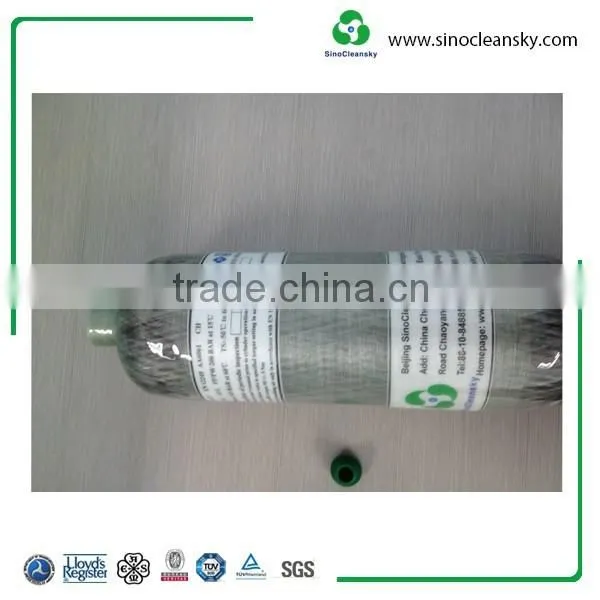 SCBA Type 3 Gas Cylinder Carbon Fiber With Best Price photo-2